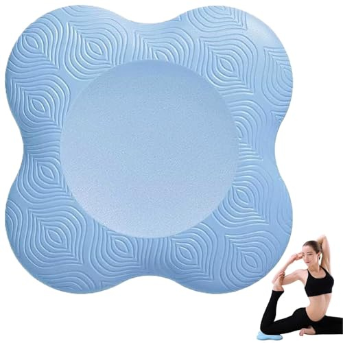 DILUSILK Yoga Knee Pad, Non-slip Yoga Kneeling Pad, Soft And Comfortable Yoga Knee Pad, Used To Support Joints And Relieve Discomfort During Yoga Practice, For Knees, Hands, Wrists, and Elbows