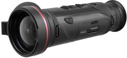 HIKMICRO Monoculaire de Vision Thermique Falcon 2.0 FQ50 | Provenance France. Emballage securisé. Livré avec Facture dont TVA.