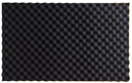 1 Rolle Von 20mm 100 X50cm 50x50cm Auto Haube Motor Firewall Isolierung Pad Schallschutz Material Schallschutz Schaum Schallschutzmatte(50cmx80cmx1.5cm)