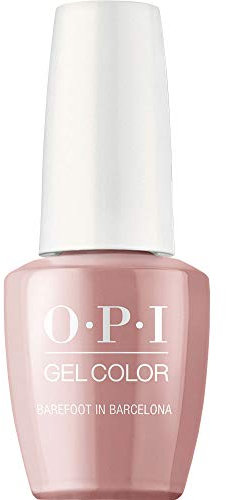 OPI Color Barefoot in Barcelona gelnagellack 15 ml