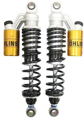 COPPIA AMMORTIZZATORI OHLINS S36PR1C1L VICTORY OCTANE 2016-2017