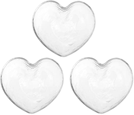 caihuashopping Salatschüssel Glasesalatschüsseln Platz Retting Verschachtelungsschalen for Mahlzeit Prep Food Storage Servierschalen Glasschüssel zum Kochen Backen 3 stücke Servierschale