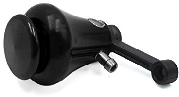 Ruilogod Forma de TEAPORT NEGRO FRENA FRENO FRENO TANQUE DE CHRUCH CYILLANDO CACIDO DE ACEITE DE FLUIDO PARA MOTORICIO