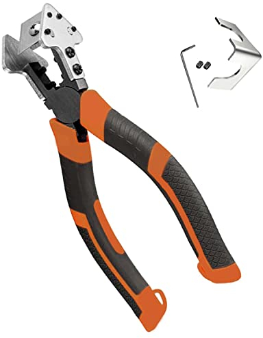 V-förmiger Gehrungsschere Gummistreifen Scheren, 90° Winkelschere Scheren Gehrungsschneider, Gehrungsschere Schneidwerkzeug für Tür und Fenster