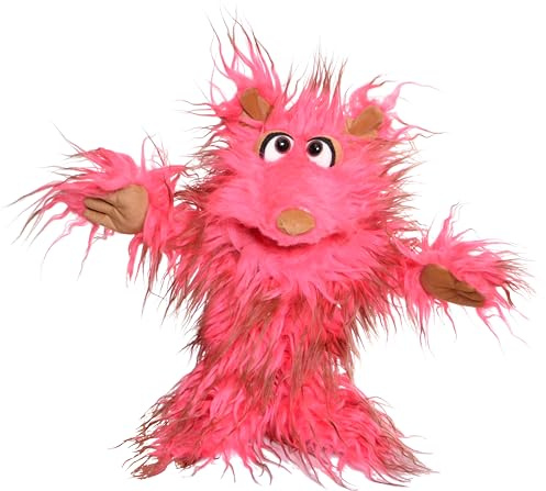 Living Puppets Klaus-Trude - Monster to go! Handpuppe