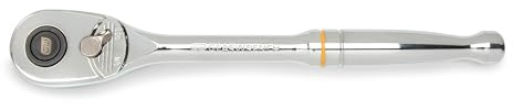 GearWrench 1/2 Drive 90-Tooth Quick Release Teardrop Ratchet | 81309T
