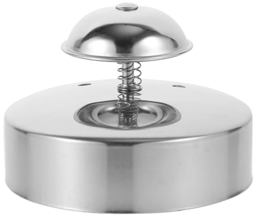 TOVINANNA Stampo per Sandwich Antiaderente Taglierina per Toast e Biscotti Riutilizzabile Pressa per Sandwich Portatile Sigillatore per Pane in Casa