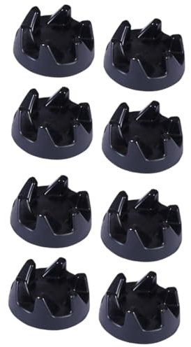 PRETYZOOM 2 Piezas Accesorios para batidora Engranajes de batidora trinquetes Engranajes de licuadora Engranaje acoplador Llave de licuadora Compatible Acoplamiento Mezclador