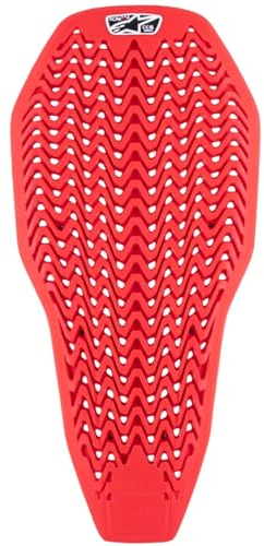 Alpinestars Nucleon Plasma - Paraschiena Full Insert, rosso/nero, taglia M