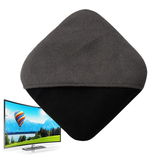 Auto-Bildschirm-Reinigungstuch - Bildschirm-Reinigungstuch, Laptop-Bildschirm-Mikrofaser-Reinigungstuch | Weiches Tuch für TV-Laptop-Computermonitore, LCD-Displays, Telefone, Autobildschirme