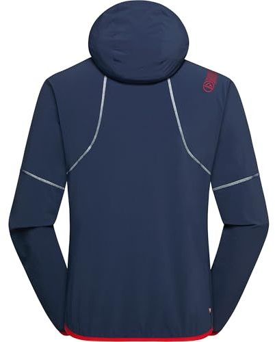 LA SPORTIVA Uomo Koro giacca, savana-night sky, M
