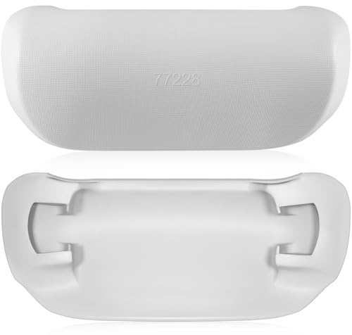 2-Pack 77228 Spas Replacement Pillows for Hot Spring Highlife Collection Hot Tubs 2014-Current, Cool Gray Spa Headrest