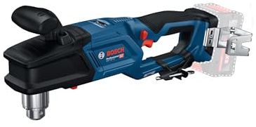 Bosch Professional 18V System perceuse d’angle sans-fil GRD 18V-127 (couple (tendre) de 65 Nm, moteur sans charbons, 2 réglages de vitesse : rapide 1 800 tr/min, lent 550 tr/min)