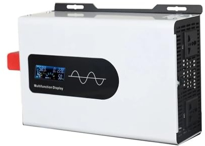 Power Inverter Inverter Potenza Solare Fuori Rete Portatile Da 12V 24V E 48V CC A 110V 120V E 220V 10000W 8000W A Onda Sinusoidale Pura 10 KW Convertitore(48V,220V(60HZ),B 12000W)