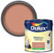 Dulux Silk Emulsion Paint For Walls And Ceilings - Copper Blush 2.5 Litres (Pack of 1)