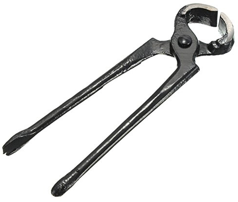 1 17,8 cm Dübel Nieten High Heel Stiletto entfernen Eisen Zange Schuh Repair Tools geeignet für Nieten