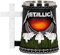 Nemesis Now Metallica-Master of Puppets Tankard, Resin, Black