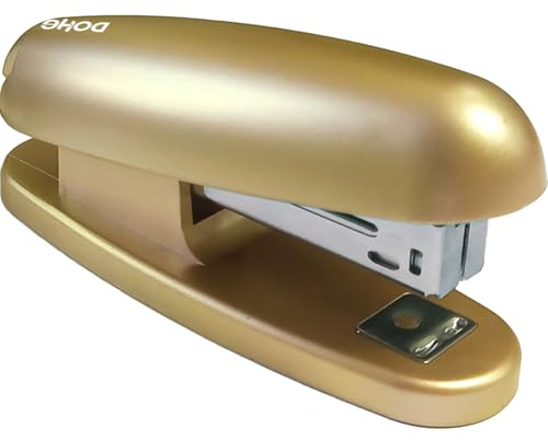 Gold Metallic Stapler