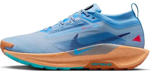 NIKE Pegasus Trail 5 Gore-Tex, Sneaker för män, 44 EU, Blue Beyond Blue Void Copper M, 44 EU
