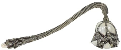 Spegni Candela, Spegni Candela Unico, Strumento Decorativo per Candele in Metallo