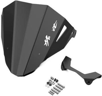 Windschutzscheibe Windschutz FÜR Ho&nda CB750 Hornet CB 750 Hornet CB750HORNET 2022 2023 2024 2025 Motorrad Zubehör Windabweiser Windschild