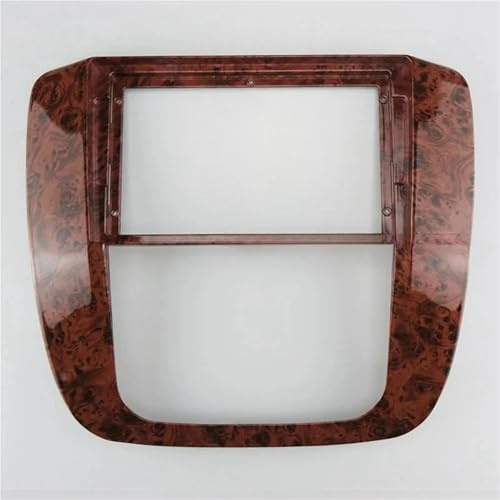 Kit Montaje Autoradio para Silverado para Tahoe para Suburban para Avalanche 2007-2012 Kit De Panel Ajuste Tablero Radio Adaptador Fascia Marco Coche 9 Pulgadas