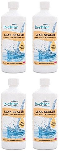 LO-CHLOR 4x Leak Sealer - Swimming Pool Plumbing Sealant