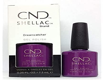 CND Shellac Dream Catcher - Wild Earth, 7.3 ml/0.25 fl oz.