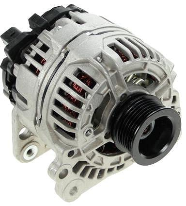 BESTPRICE ATP 1x Lichtmaschine 14V 90A | Kompatibel mit: AUDI A2, SEAT IBIZA III, LEON, TOLEDO II, SKODA FABIA I, FABIA I Combi, FABIA I Stufenheck, OCTAVIA I