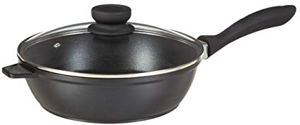 5five - sauteuse en fonte d aluminium