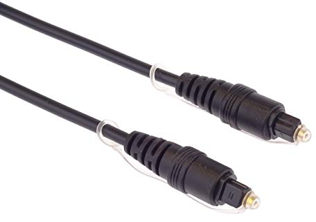 PremiumCord - Cavo Audio Ottico Toslink M/M, 5 m