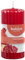Bolsius True Scents Candela a Colonna profumata Ribbed Pillar 120/58, Cera, Rosso, Medium