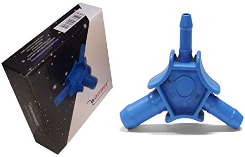 Wärmer System Pipe Reamer PPR Calibrator 16/20/25 for Plastic Pipe