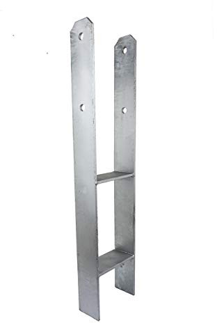 GeZu Impex H-Anker extra Stabil 91 x 600 x 6 mm