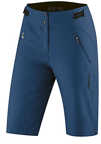 Gonso Syeni Fahrradshorts Damen blau