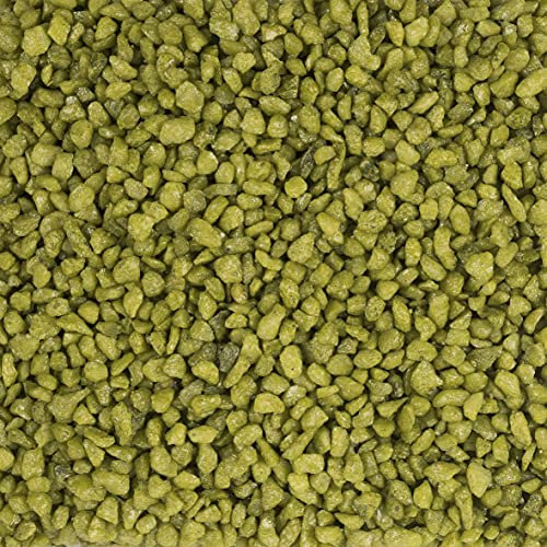 DEKOMARKET Granulado decorativo granulado (2-3 mm, pequeñas piedras decorativas, 0,5 kg (bambú)