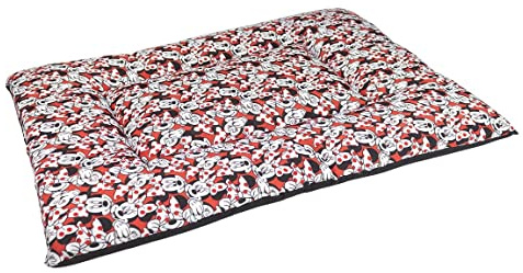 Cerdá - for Fan Pets - Thermobett für Hunde mit Hauptfigur von Minnie Bedruckt | wärmeisolierende Stoff ideal für Fanpets! - Offiziell Lizenziert Disney