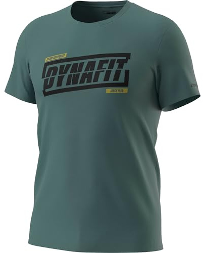DYNAFIT Oberalp Deutschland GmbH Graphic CO M S/S Tee - 48