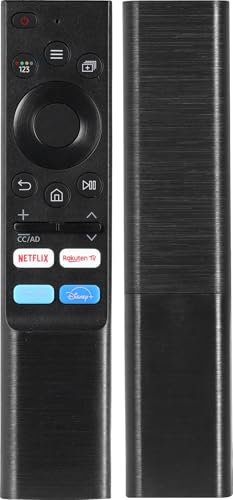 Universelle Ersatz-TV-Fernbedienung Kompatibel mit Samsung TV – Ersatzfernbedienung für Samsung Smart TVs