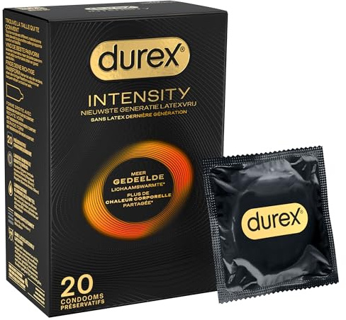 Durex - Intensity Kondome - 20 Stück