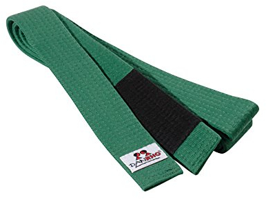 DanRho Brazilian Jiu-Jitsu Gürtel 4 cm einfarbig