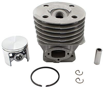SECURA Kolben + Zylinder Ø42mm kompatibel mit Husqvarna 246 Motorsäge