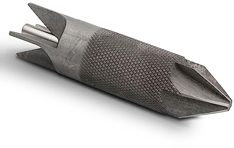 Hornady Chamfer and Deburring Tools - Case Prep Reloading Tool for Chamfering The Inside Edge and Deburring The Outside Edge of Cases for Accurate Bullet Seating