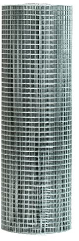 Woodside 6m x 30cm Rodent Proofing Galvanised Steel Metal Wire Mesh, Rat, Mouse, Squirrel & Bird Internal & External Pest Prevention Control