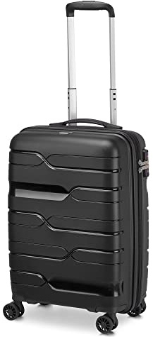 MODO by Roncato MD1 Maleta de Cabina 55x40x20/25 cm Expansible - Negro