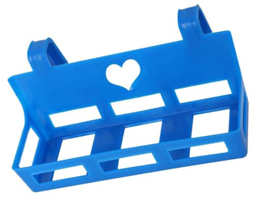 EXCEART Support De Fleurs Suspendu Plastique Rack De Fleurs Utilitaire pour Espaces Extérieurs pour Célébrations Et Événements Académiques