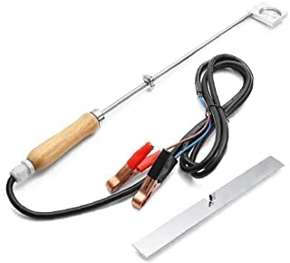 XJZHANG Oxalsäureverdampfer 1 Set Bienenverdampfer 12V Bienenverdampfer Zur Milben Varroa Behandlung Imkerei Werkzeug