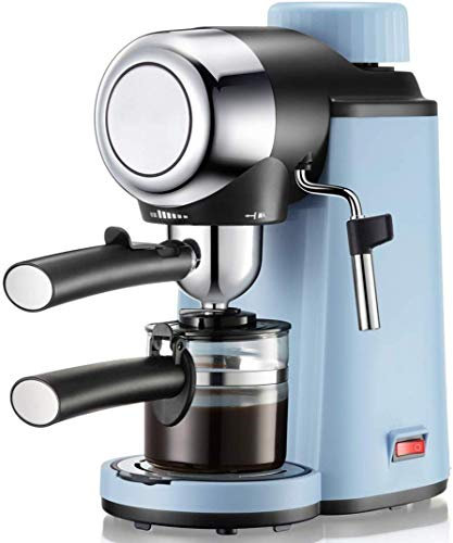 ZHJOPP Espresso Machine, 5 Bar Pressure Pump,800W Coffee Maker 240Ml,Espressimo Barista Style Coffee Machine