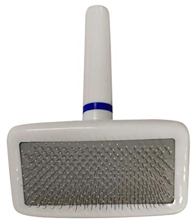 Pets Hair Rake Brush Dogs Cats Grooming Comb Slicker Brush Grooming Tools