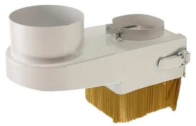 SHYEGUMUZA CNC-Sammler (65/80 mm Spindel) for Dreh- und Fräsmaschinen(Diameter 80mm)